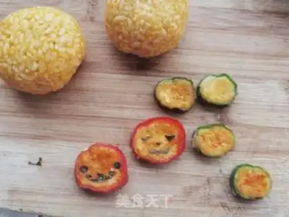 Make Pumpkin step 6