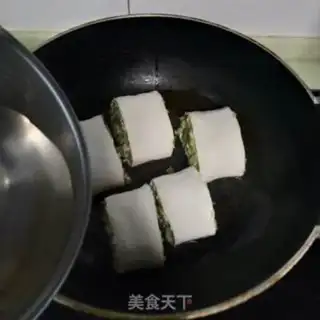 Make Fried tofu step 8