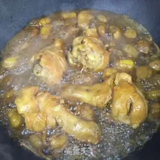 Make Crumbs on chicken legs step 6