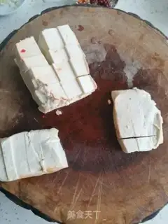 Make Tofu step 2