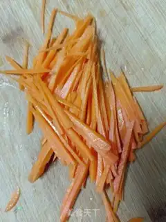Make Colour vegetable mix step 0