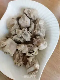 Make Red potato steak step 1