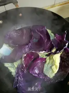 Make Colour vegetable mix step 1