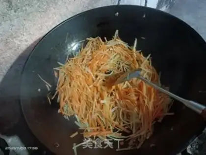 Make Carrot potatoes step 2