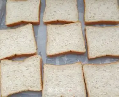 Make Onion toast step 3