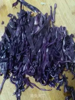 Make Colour vegetable mix step 3