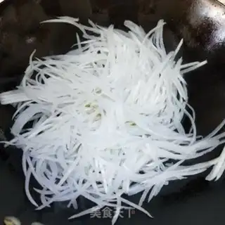 Make Garlic sauce step 5