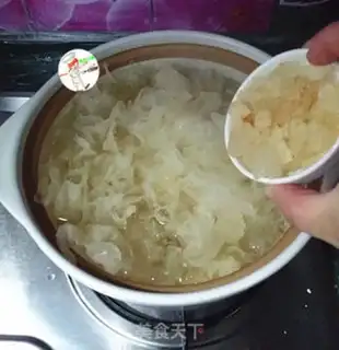 Make Ice cream and silver with Sydney step 6