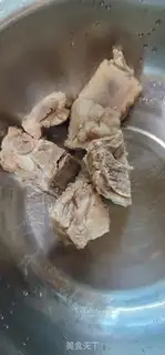 Make Colour vegetable mix step 5