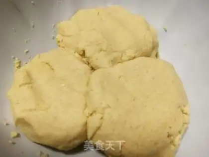 Make Tortilla step 1