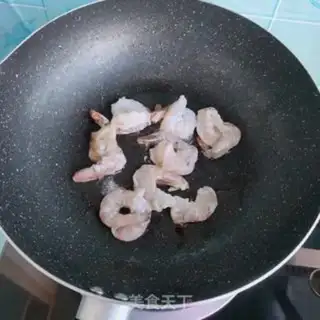 Make Shrimp cabbage step 6