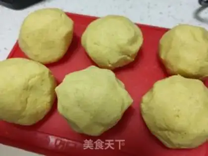 Make Tortilla step 2