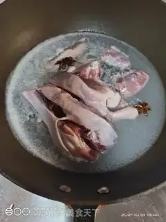 Make lentils fried chicken step 0