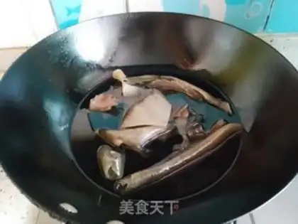 Make Fried pig skin step 6