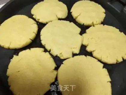 Make Tortilla step 5