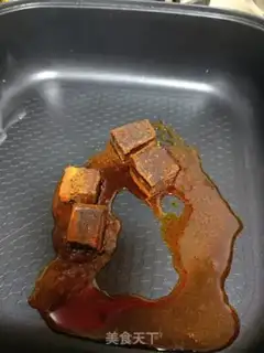 Make Meat and vegetables step 0