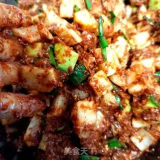 Make Korean carrots step 19
