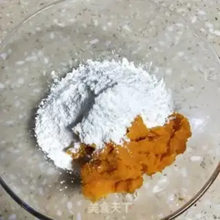 Make Red potato rice cake step 4