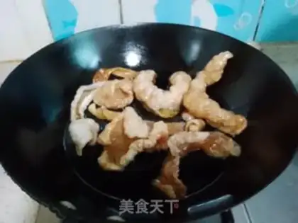 Make Fried pig skin step 7