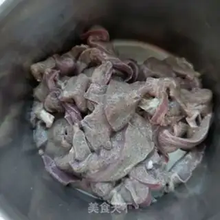Make Honey sauce and duck step 3