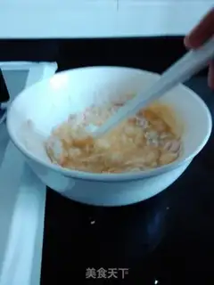 Make Eggcake step 2