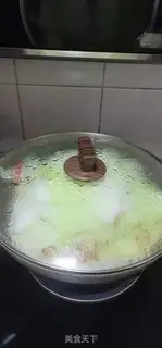Make The cabbage step 8