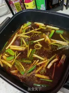 Make Meat and vegetables step 2