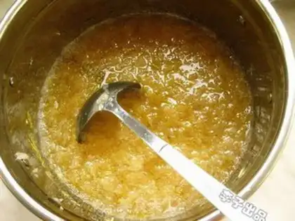 Make Homemade honey tea step 7