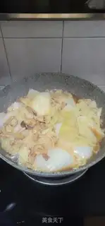 Make The cabbage step 9