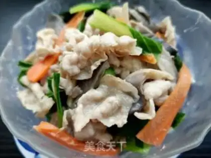 Make Sacked gravy with mushrooms step 19