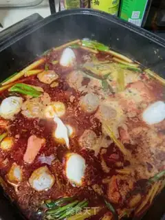 Make Meat and vegetables step 3