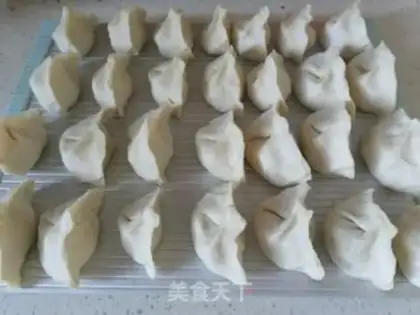 Make Carrot dumplings step 18