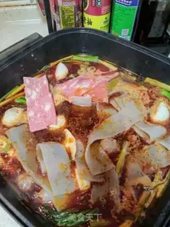 Make Meat and vegetables step 4