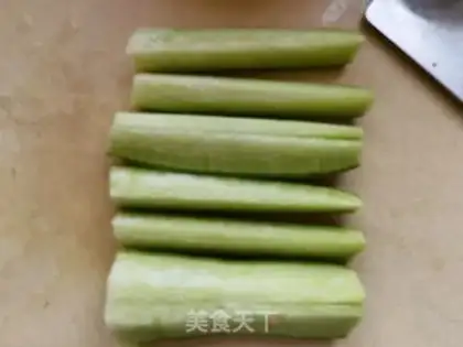 Make Picking green carrots step 4