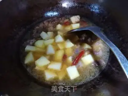 Make Potato stew step 6