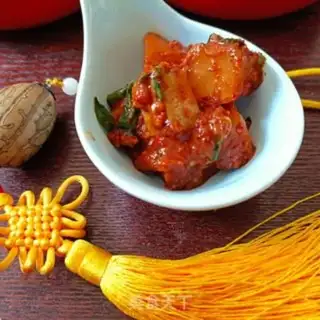 Make Korean carrots step 23