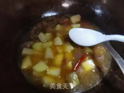 Make Potato stew step 7
