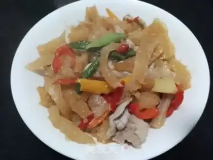 Make Fried pig skin step 13