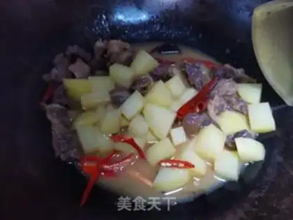 Make Potato stew step 8