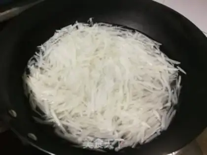 Make Pork radish dumplings step 2