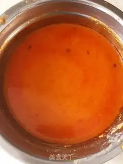 Make Fish tofu step 3