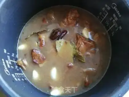 Make Red lamb radish step 5