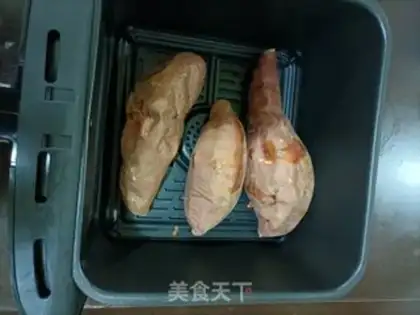 Make Roast potatoes step 2