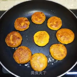 Make Red potato rice cake step 12