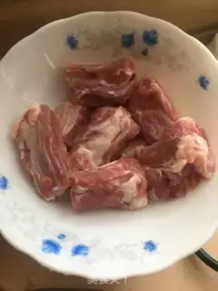 Make Garlic bean stench step 0