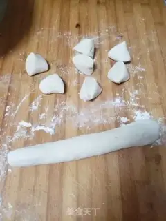 Make A green mushroom pie step 9