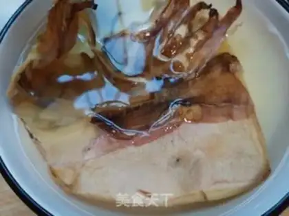 Make Steakbone inkfish step 0