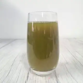 Make Pepper apple juice step 5