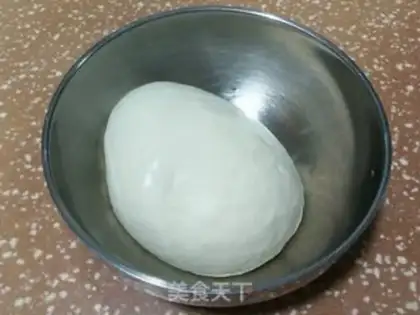 Make Pork radish dumplings step 6