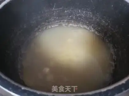 Make ♪ Little milene bean porridge ♪ step 3